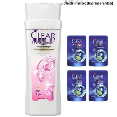 Шампунь против перхоти Clear Scalp Care