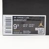 553558-044 Nike Air Jordan 1 Low Классический Серый Белый (Мужской)