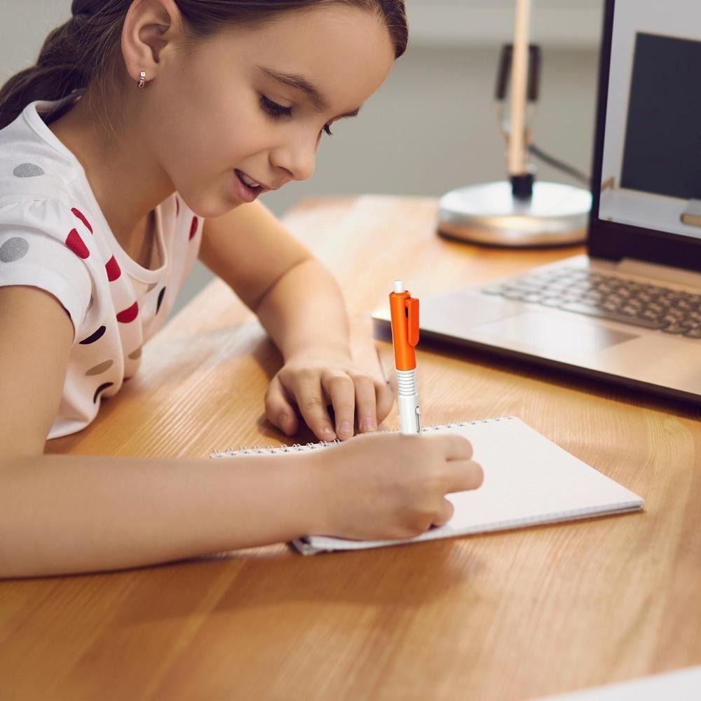 Школьные принадлежности Веселая ручка для воды Мультяшная ручка, которая распыляет воду Новая шутка Выдвижные ручки