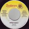 7inch Record REAL T & YOUNG PRINCE / DEVONTE - Jamdown Rock / Sweet Honey NONE Jamdown Records 1999 Jamaica Reggae, Ska & Dub Used