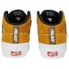 Vans Half Cab 92 Fashion Полувысокие Кеды для Скейтбординга Мужские Кроссовки Желтые VN0007QMGLU