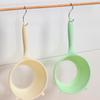 Rice Sieve Plastic Colander Kitchen Drain Basket With Long Handles Rice Bowl Strainer Strainer Basket Sink Drain Kitchen Tools