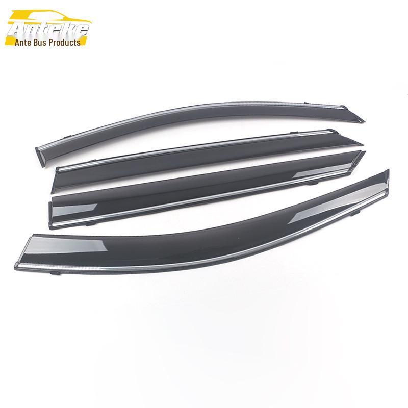 Encore GX Rain Guards: Trim with Bright Strips, Modified Accessories for 20 Models