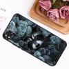 Cute Raccoon Case For Xiaomi Redmi Note 14 Pro 13 12 11 9 10 9S 10S 11S 12S Redmi 14C 13C 10C 12C Cover