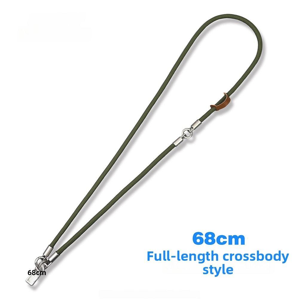 Anti-lost Mobile Phone Anti-lost Rope Adjustable Long Chain Neck Straps Daily Use
