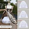Violence Support Bridal Crinoline Big Fluffy Hem Victorian Petticoat Lolita Petticoat  Bridal Wear