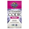 Vitamin Code®, Women's Whole Food Multivitamin, 120 Veggie Caps