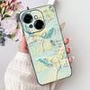 6.67'' For Tecno Spark Go 1 Case Pop 9 Cover Cute Cat Cartoon Fashion Butterfly Boy Girl Back Cover For Tecno Pop 9 Phone Case