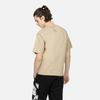 Evisu Мужская повседневная футболка с принтом головы Будды, топ, бежевый, 2ESHTM3TS542XXCT