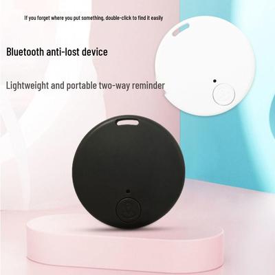 Bluetooth-устройство для защиты питомца и ключей от потери: Двусторонний локатор и функция защиты смартфона от падения