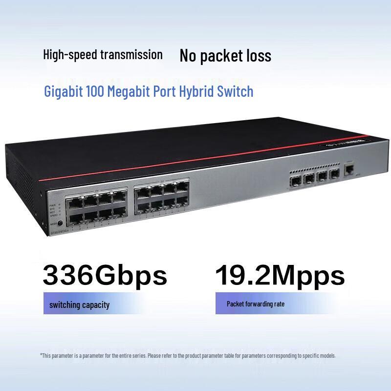 Huawei S2730S Series Enterprise Combination Switch