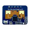 24G mmWave LD2410C Радарный датчик присутствия человека Модуль обнаружения движения