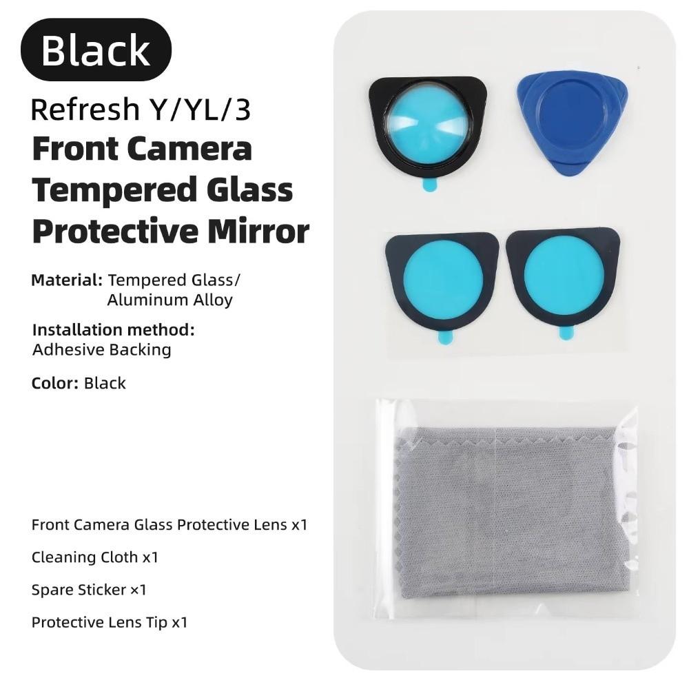 Rainproof Shield Protective Lens Guard Cover for Tesla ModelY/YL/3 Car Exterior Parts