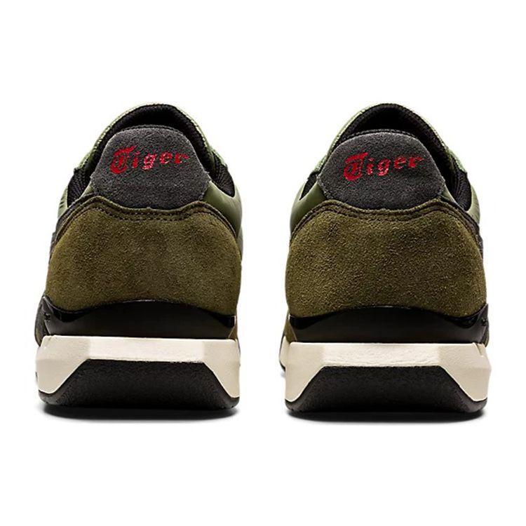 ONITSUKA TIGER Унисекс Ultimate 81 Ex Mistletoe Green Graphite Grey 1183B640-300