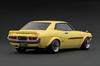 Ignition Model 1/18 Toyota Celica 1600GTV (ТА22) желтый (Масштаб 1/18) Готов к демонстрации IG3688