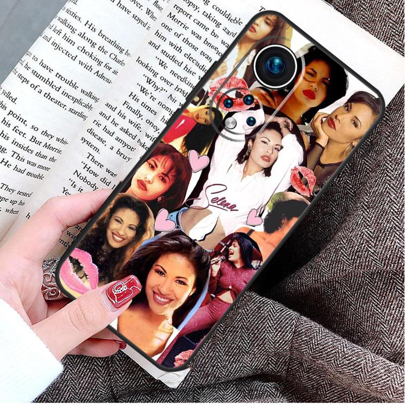 Чехол Selena Quintanilla для Honor Magic 8 7 6 Pro Honor X9d X9c X9b X9a X8b X8c Win 50 70 90 200 400 Lite