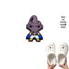 DIY Пряжки для обуви Dragon Ball: Милые мультяшные аксессуары для праздничной обуви