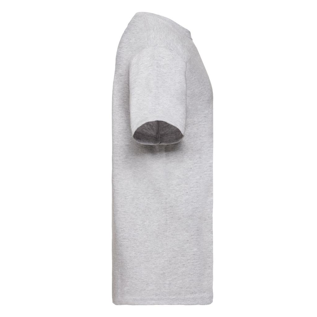 FRUIT OF THE LOOM Мужская футболка супер-премиум из меланжевой ткани