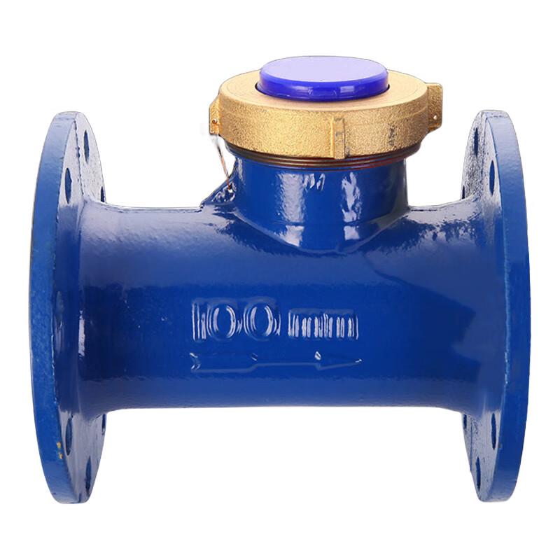Jucheng Industrial Flange Mechanical Water Meter