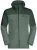 Куртка Jack Wolfskin Glaabach 3in1 Jkt M Jacket Men black olive