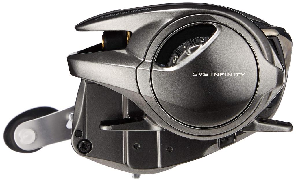 SHIMANO Катушка для приманки двухосная 20 Metanium RIGHT универсальная