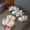 Functional Sandals Women's Mesh Breathable Summer Baby Shoes Men's Non-slip Children's Soft-soled Baby Shoes Children's Shoes