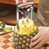 1PC Pineapple Knife Peeler Pineapple Peeler Household Stainless Steel Fruit Peeler Eye Cutting Pineapple Tool Kitchen Gadgets