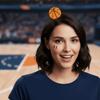 10pcs/set Cute Basketball Hair Clips Zinc Zinc Alloy Side Clip for Fans Soccer Hairpins Set  Daily