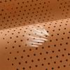 PU Leather Seat Protection Cover Breathable Auto Seat Extender Useful Leg Rest Padding  Car Seat