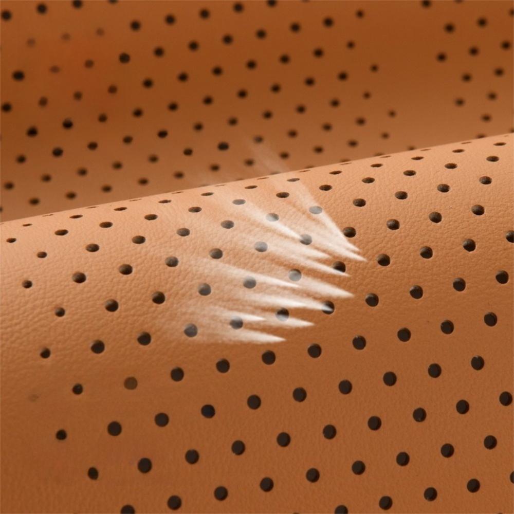 PU Leather Seat Protection Cover Breathable Auto Seat Extender Useful Leg Rest Padding  Car Seat