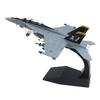 Премиальная литая модель истребителя-штурмовика F-18 с подставкой для демонстрации (Готовый продукт)