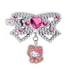 Sanrio Secret Hair Clip Gal Sanrio Characters Ages 3 and up 284068 (Sanrio Cat)