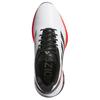 Adidas Adizero ZG Spikeless Golf White Lucid Red Мужские кроссовки Cloud-White Core-Black IE3530