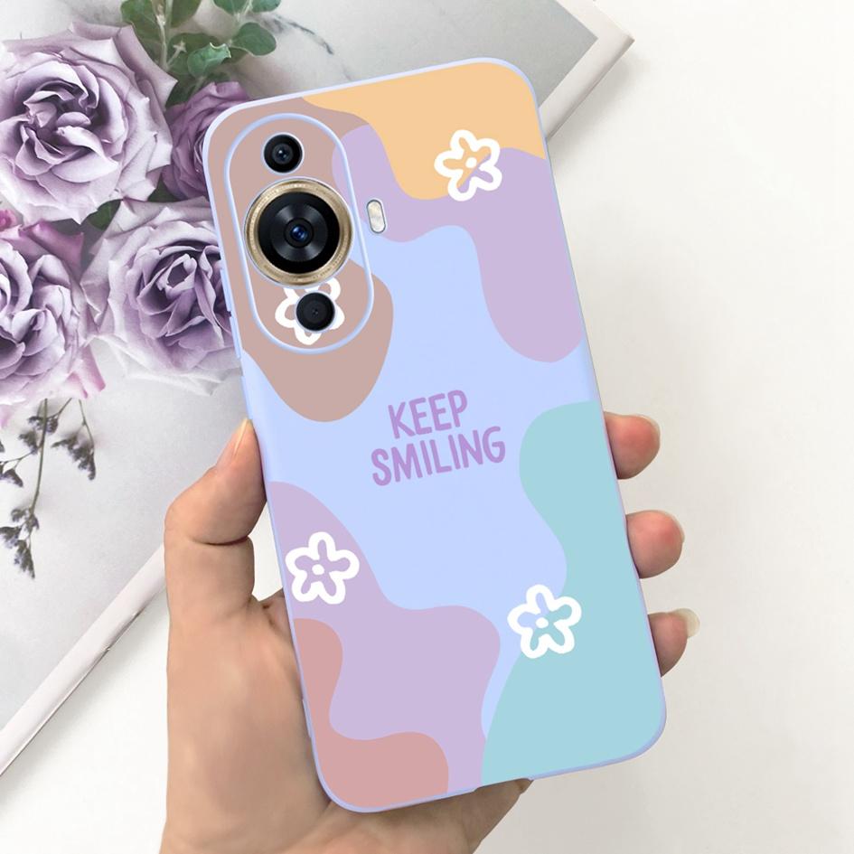 Чехол для Huawei Nova 11 Чехол для телефона Nova 11 Pro Крутой модный узор Мягкий силикон Fundas для Nova 11 Ultra Nova11 FOA-LX9 Чехол-кошелек