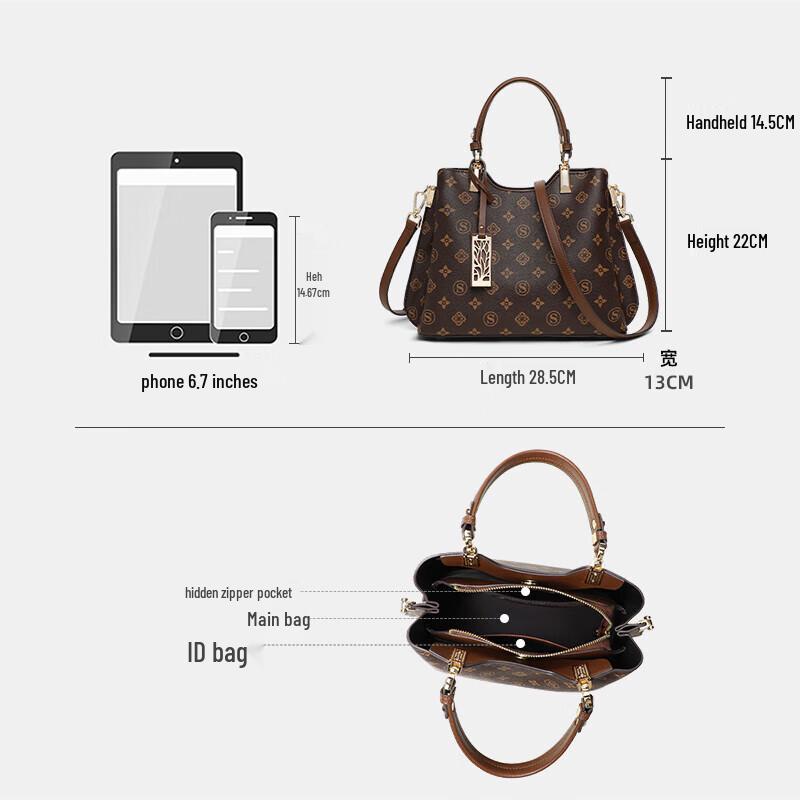 Love Ocean Women's Fashion Handbag