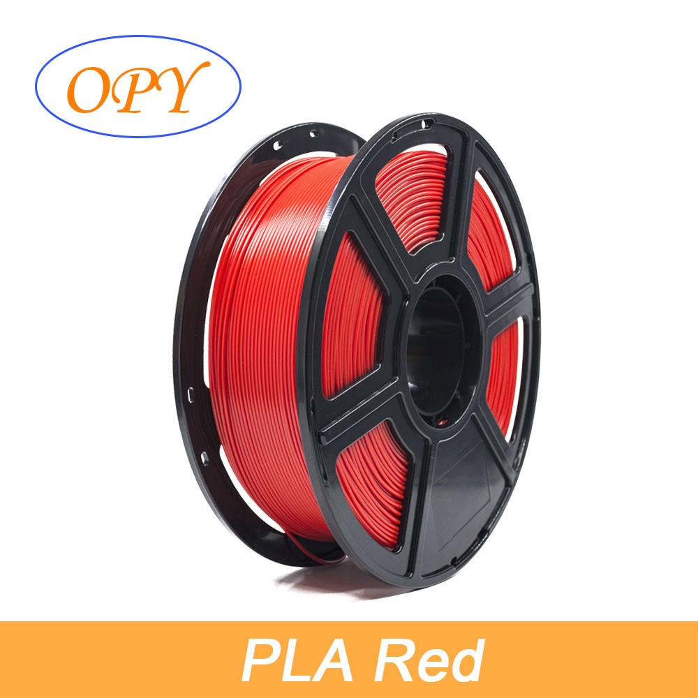 Fast Color Change Petg Abs Plastic Extruding Machine 3d Pla Filament 1.75mm 1.75 0.4 mm for Printing Pens