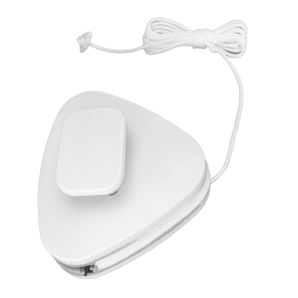 Double Sided Glass Cleaner Time Saving Versatile Triangle Shape Magnetic Window Wiper Tool for Home 3‑10