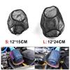 Universal Air Filter Protective Cover Waterproof Oilproof Dustproof For High Flow Air Intake Filters Air Filter Cover