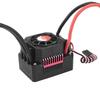 SURPASS HOBBY 80A Brushless ESC Waterproof Electric Speed Controller for 1 10 RC Truck Off road Car