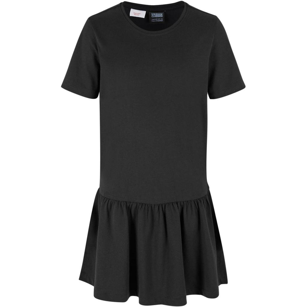 Urban Classics Girls Valance T-Shirt Dress