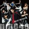 CD NMB48 - Must Be Now YRCS90102 Смейтесь в голос! 2015 Япония ОбиЯпонская поп-звезда Б/У