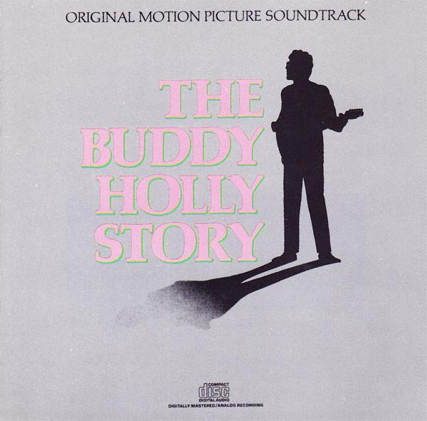 CD GARY BUSEY - The Buddy Holly Story (Original Mot EK35412 Epic 1988 US Rock Used