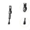 , Parking Stand, As A Replacement for Training Bikes with Secure Spring Mechanism on