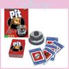 Deluxe Pit Gold Bull Card Game For Family Gatherings And Kids Age 7 Plus