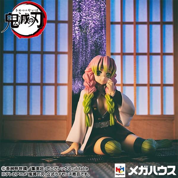Серия Клинок, рассекающий демонов Kimetsu no Yaiba Канродзи Полная фигурка G.E.M. Двухсекционный ручной