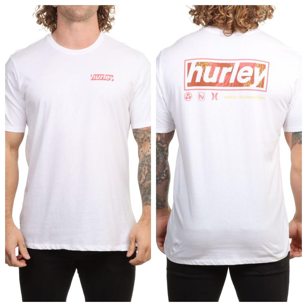 Fit Summer Hy Surfing Brand T-shirt Suitable for Beach Outings High-end Luxury Unisex Style Both of Men and Women