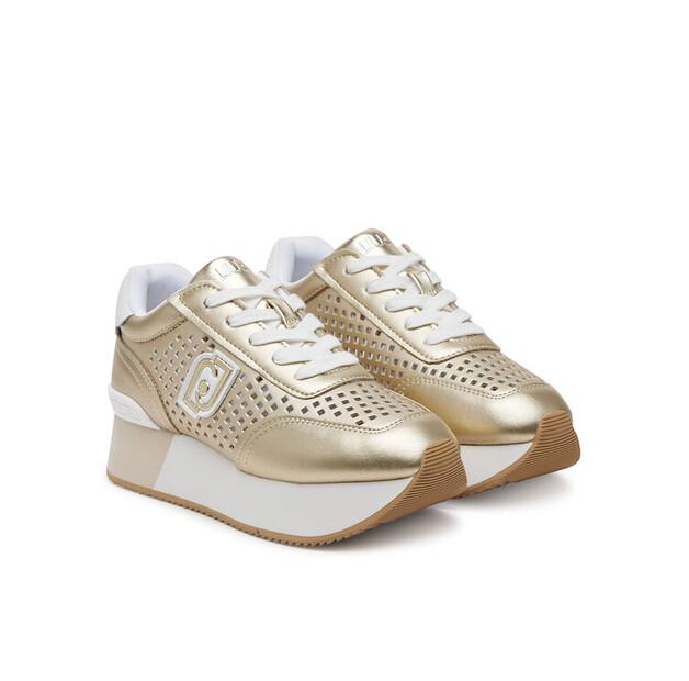 Liu Jo Кроссовки Dreamy 11 BA5103 PX659 золотой