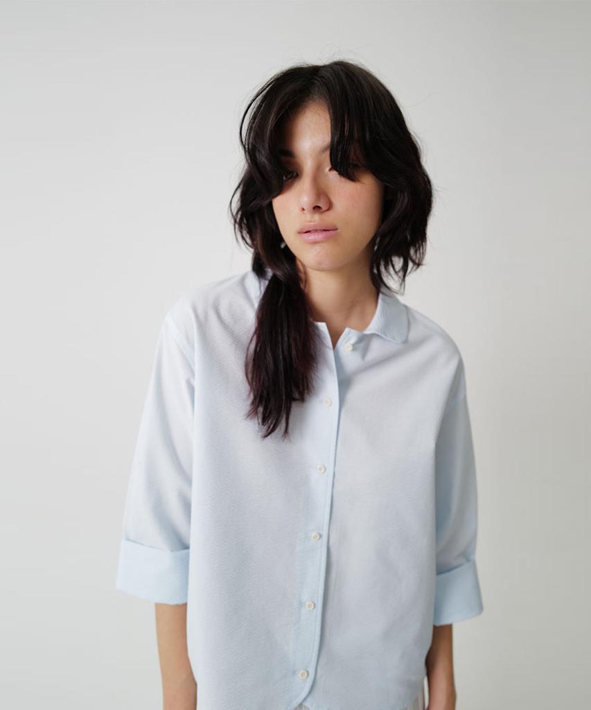 SUSUMU One Shirt - Blue