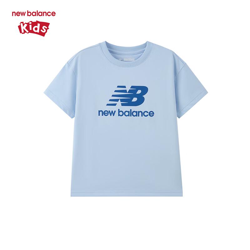 New Balance Kids' Cooling Printed T-Shirt
