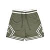 Спортивные шорты Dri-FIT Diamond FW24 Breathable Quick-Dry Casual Shorts Men shorts Olive-Green White DX1488-222